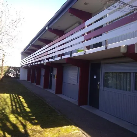 Hotel Kyriad Bordeaux - Aeroport Merignac (Gironde)