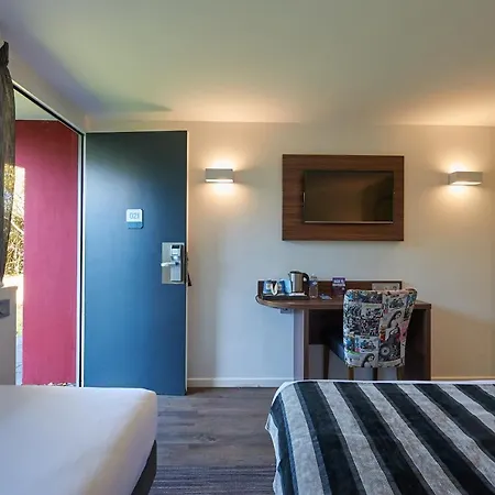 Hotel Kyriad Bordeaux - Aeroport