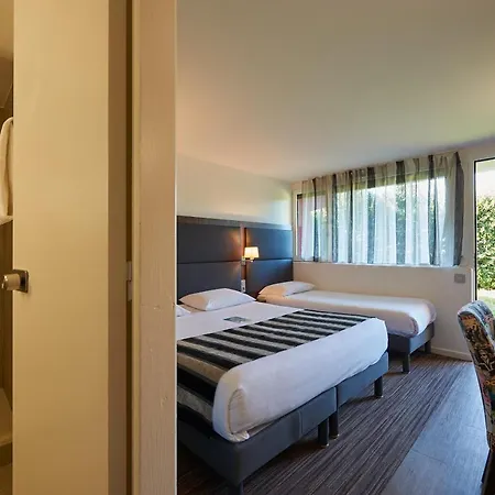 Kyriad Bordeaux - Aeroport Hotel Merignac (Gironde)