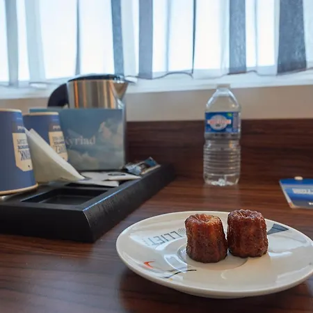 Kyriad Bordeaux - Aeroport 3* Мериньяк