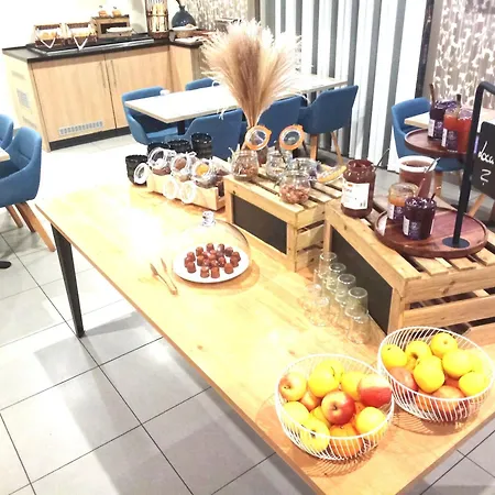 Hotel Kyriad Bordeaux - Aeroport 3*