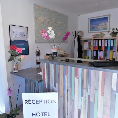 Kyriad Bordeaux - Aeroport