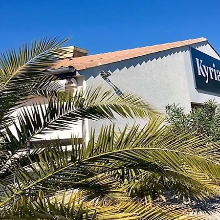 Kyriad Bordeaux - Aéroport Hotel Mérignac