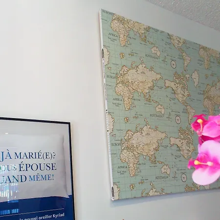 Готель Kyriad Bordeaux - Aeroport Мериньяк