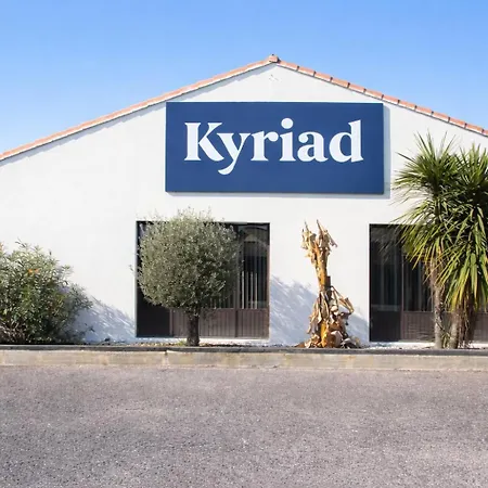 Kyriad Bordeaux - Aéroport 3*