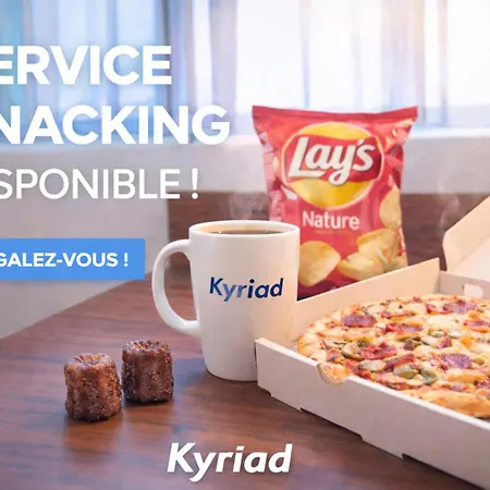 Kyriad Bordeaux - Aéroport 3* Mérignac