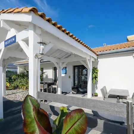 Kyriad Bordeaux - Aeroport Hotel