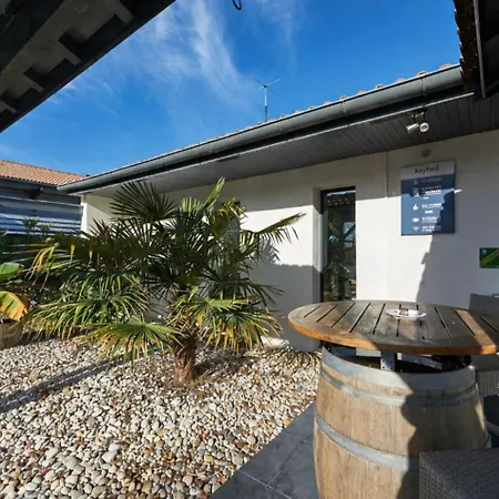 Hotel Kyriad Bordeaux - Aéroport Mérignac