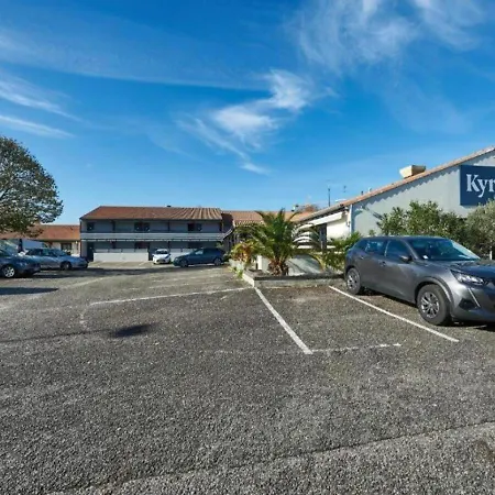 Hotel Kyriad Bordeaux - Aéroport