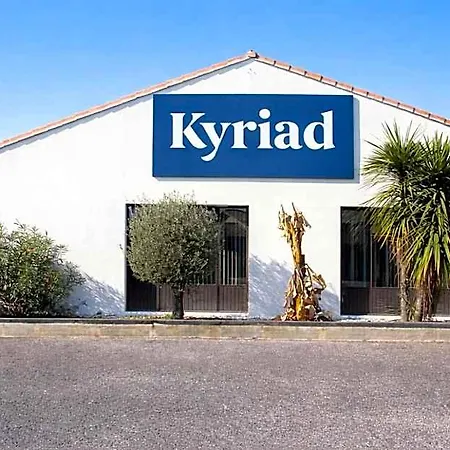 Kyriad Bordeaux - Aéroport