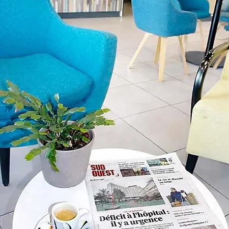 Kyriad Bordeaux - Aéroport 3* Mérignac