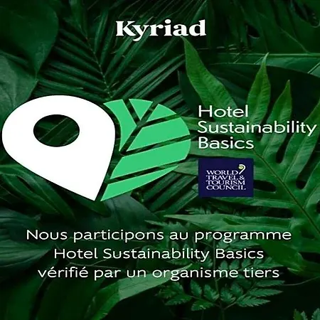 Hotel Kyriad Bordeaux - Aéroport