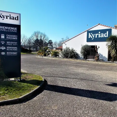 Ξενοδοχείο Kyriad Bordeaux - Aeroport