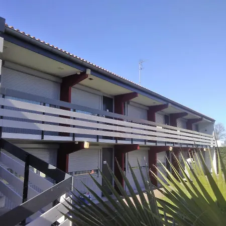 Hotel Kyriad Bordeaux - Aeroport Merignac (Gironde)