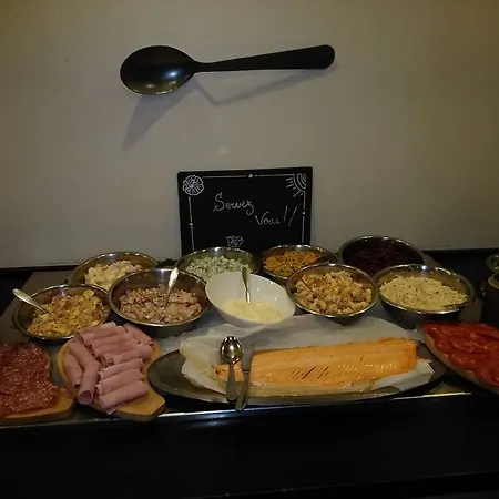 Kyriad Bordeaux - Aeroport