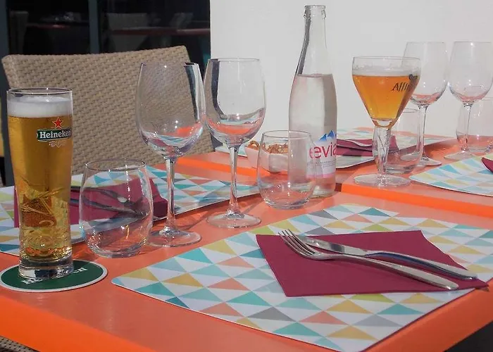 Hotel Kyriad Bordeaux - Aeroport