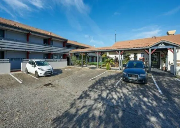 Hotel Kyriad Bordeaux - Aeroport Mérignac