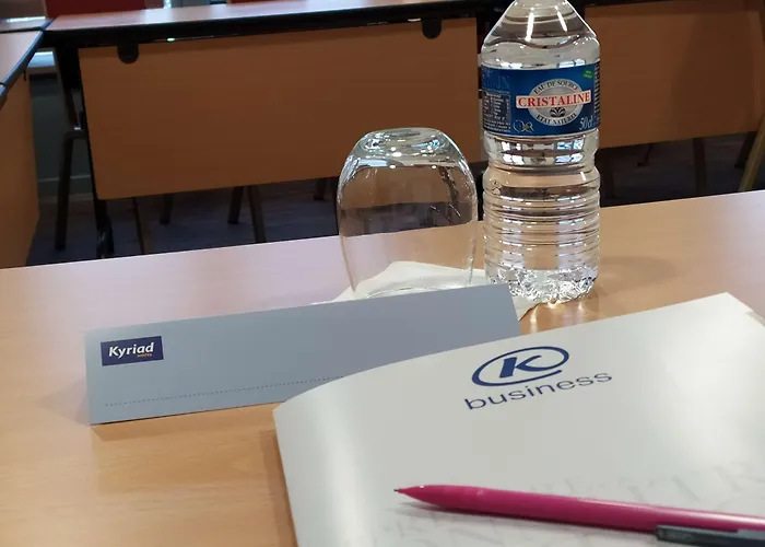 Hotel Kyriad Bordeaux - Aeroport