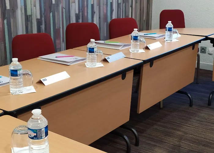 Kyriad Bordeaux - Aeroport Hotel 3*