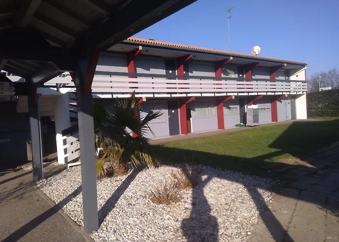 Hotel Kyriad Bordeaux - Aeroport 3*