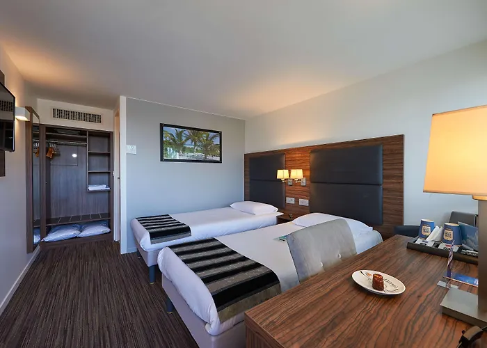 Kyriad Bordeaux - Aeroport Hotel 3*