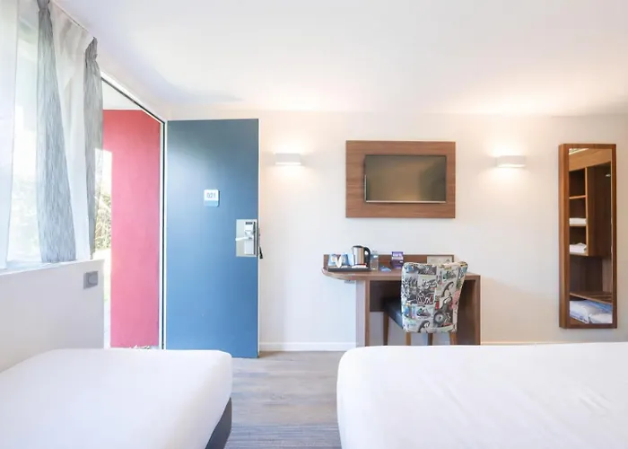 Kyriad Bordeaux - Aeroport Hotel 3*