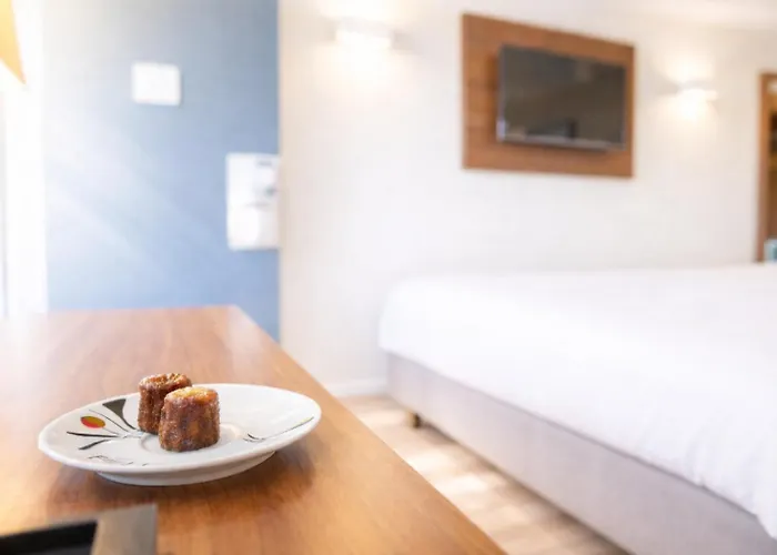 Hotel Kyriad Bordeaux - Aeroport