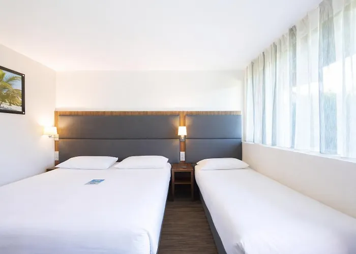 Hotel Kyriad Bordeaux - Aeroport Mérignac