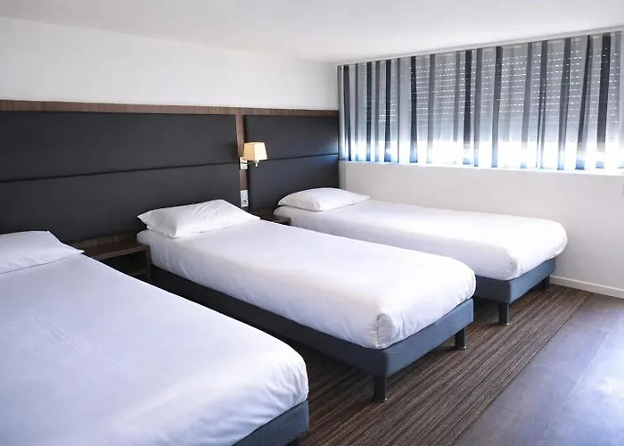 Kyriad Bordeaux - Aeroport Hotel