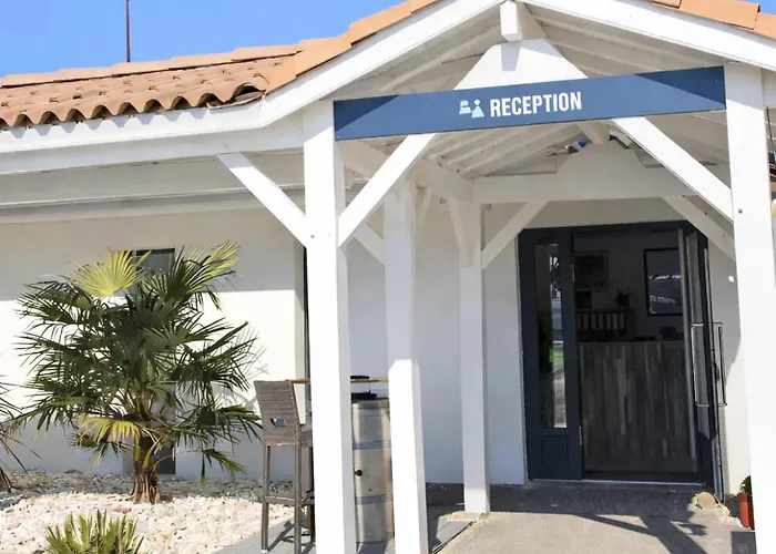 Hotel Kyriad Bordeaux - Aeroport