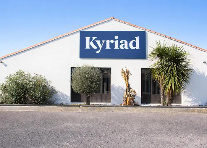 Kyriad Bordeaux - Aeroport 3*