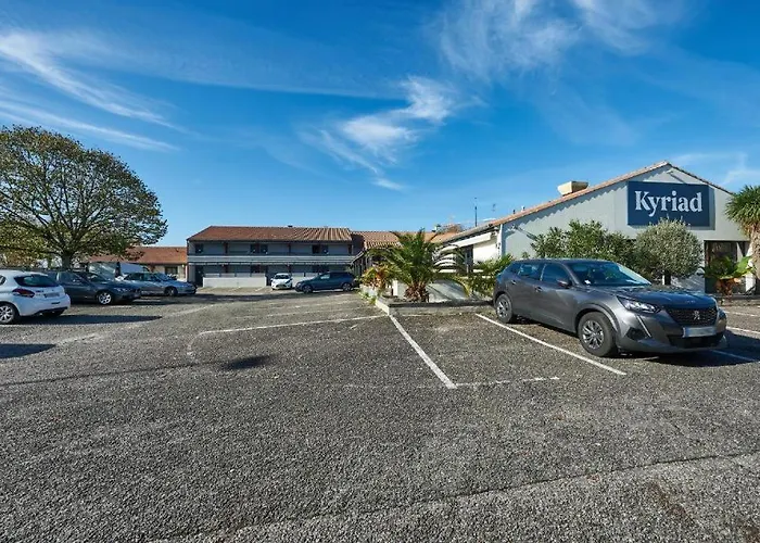 Kyriad Bordeaux - Aeroport Hotel