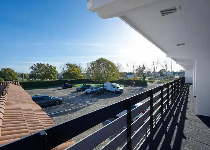 Hotel Kyriad Bordeaux - Aeroport 3*