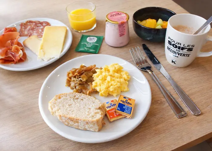 Kyriad Bordeaux - Aeroport