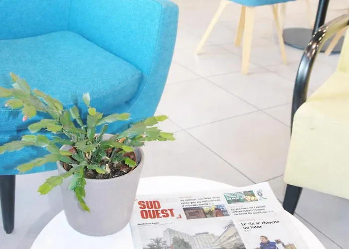 Kyriad Bordeaux - Aeroport Hotel 3*