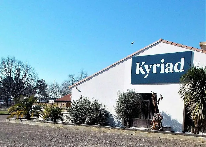 Kyriad Bordeaux - Aeroport 3* Mérignac