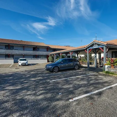 波尔多西部梅里尼亚机场基里亚德酒店 Mérignac