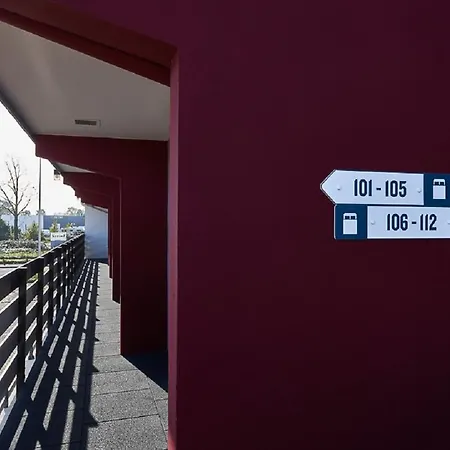 酒店 波尔多西部梅里尼亚机场基里亚德酒店 Mérignac