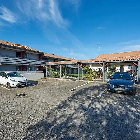 波尔多西部梅里尼亚机场基里亚德酒店 Mérignac