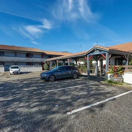 酒店 波尔多西部梅里尼亚机场基里亚德酒店 3*