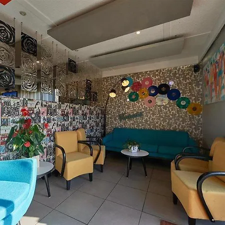 酒店 波尔多西部梅里尼亚机场基里亚德酒店 Mérignac
