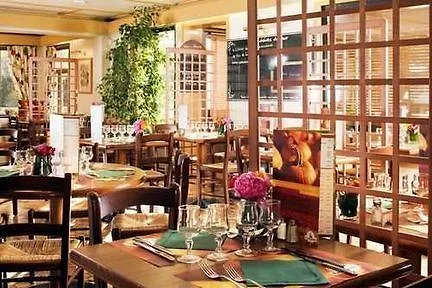 波尔多西部梅里尼亚机场基里亚德酒店 酒店 3*