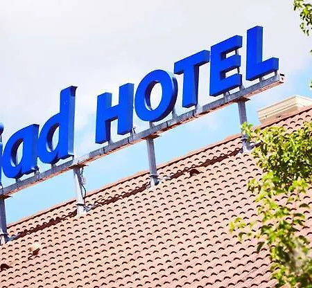 波尔多西部梅里尼亚机场基里亚德酒店 酒店 3*