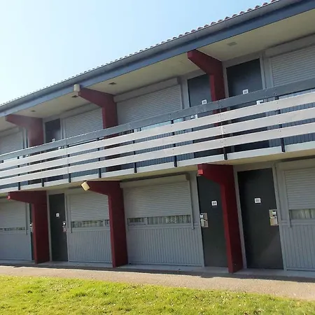 波尔多西部梅里尼亚机场基里亚德酒店 酒店 Mérignac