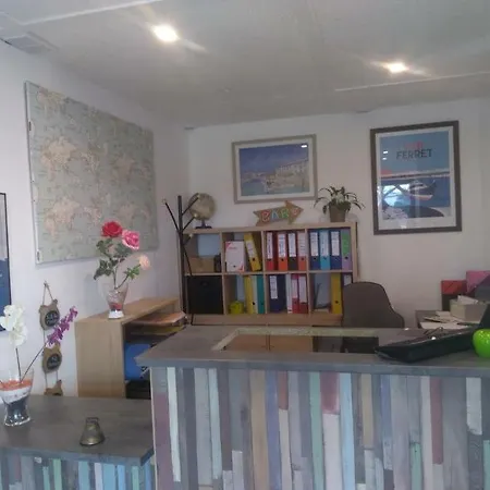 波尔多西部梅里尼亚机场基里亚德酒店 酒店 3*